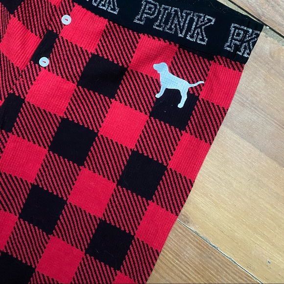 Pink PJ Pants - Picture 3 of 3